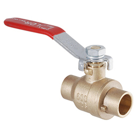 STZ INDUSTRIES 1/2 Fp Sweat Ball Valve 022 2280